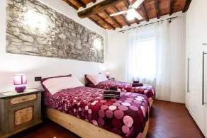 casa pietra del sole - Værelse