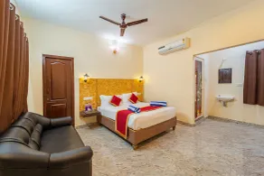 De Jardin Resort Pondicherry with Swimming Pool - Zimmer