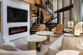 Metropolitan Hotel Vancouver - Chambre