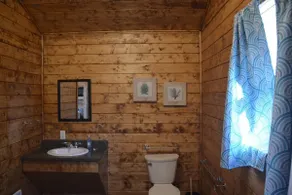 Gros Morne Tiny Chalets - Salle de bain