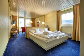 Hotel Bayern Vital - Vue de la chambre