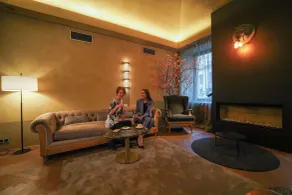 987 Design Prague Hotel - Réception