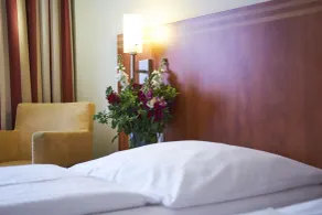Hotel Concorde - Chambre