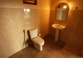 Blue Haven Hotel - Badezimmer