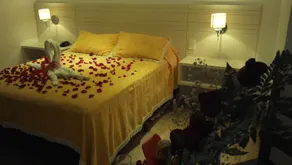 Farol Hotel - Habitación