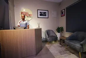 Ringruby Hotel, Oduduwa Way - Reception