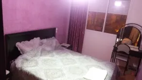 Mohammed V Airport Home - Room