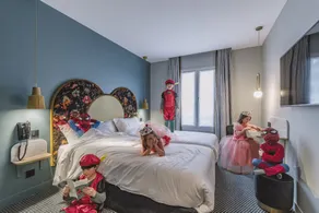Hôtel de La Paix - Chambre