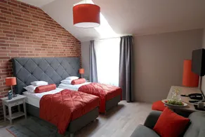Hotel Stary Browar Kościerzyna - Værelse