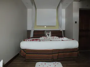 Laibon Hotel - Zimmer