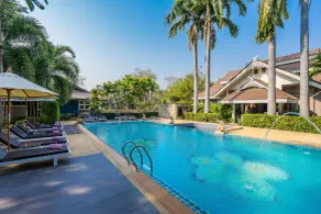 Le Charme Sukhothai Historical Park - Piscine