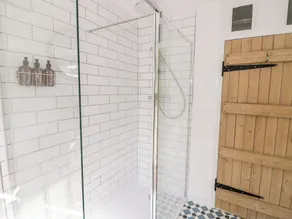 Ross Cottage - Baño