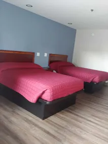 Budgetel Inn- Decatur - Habitación