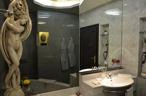 Citadella Residence Appartments Vienna - Salle de bain