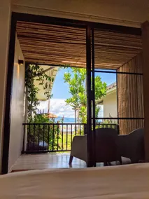 Samutra Residences - Sala de estar do lobby