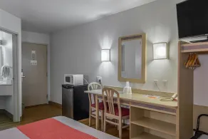 Motel 6-Redmond, OR - Chambre