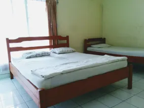 Hotel Gunung Slamet - Room