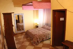 O Sole Mio - Hotel Pousada - Zimmer