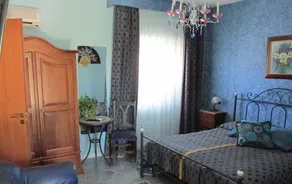 Agriturismo Reggia Saracena - Chambre