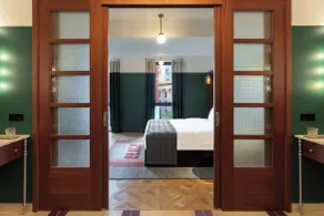 Hotel Afisha - Room