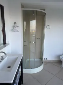Ulises Apart hotel - Salle de bain