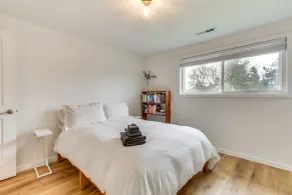 Pet-friendly Vancouver Retreat w/ Home Gym & Grill - Rum