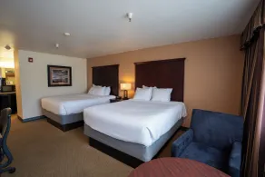 Ramada by Wyndham Tukwila Southcenter - Chambre