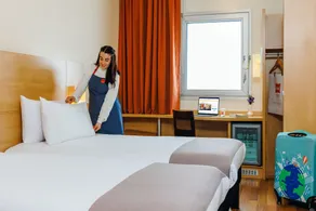 Ibis Istanbul Esenyurt - Vue de la chambre