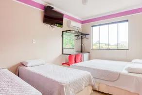 Ouro Hotel - Room