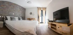 Rezidenca Ortus - Zimmer