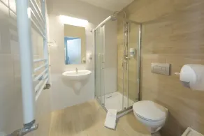 Hotel Quattro - Bathroom