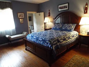 The Tillie Pierce House Inn - Chambre