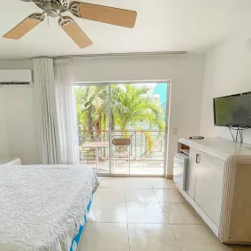 Hotel Cocoplum Beach - Chambre