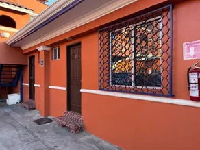Hotel Hacienda - Facciata della struttura