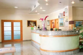Aloha Park Hotel - Reception