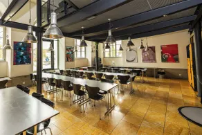 Solothurn Youth Hostel - Restaurant