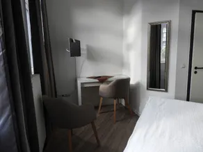 Hotel Klenkes am Bahnhof - Chambre