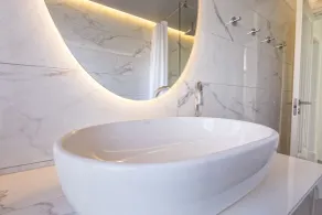 Theater Row Apartments - Salle de bain