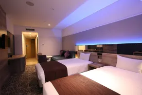 Quintessa Hotel Sapporo - Chambre
