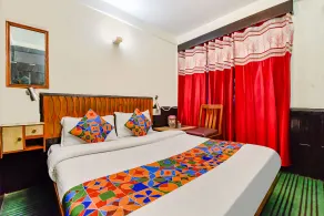 Fabhotel Park View I - Zimmer