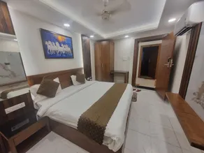 Hotel Muskan - Room