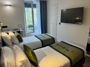 Best Western Hotel Le Montparnasse - Værelse