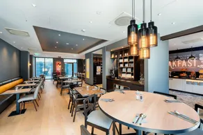Premier Inn Darmstadt City Centre - Restaurante
