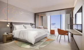 EVEN Hotel Linyi Airport Zone by IHG - Rom