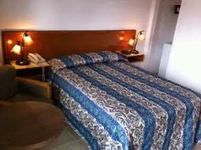 Motel Ritz - Chambre