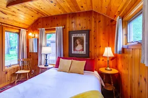 Lake Creek Lodge - Rom