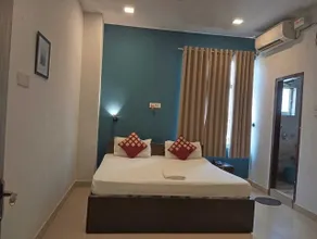 Swastik Inn - Chambre