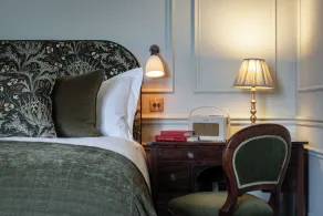Dumbleton Hall Hotel - Habitación