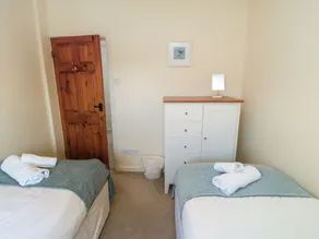 Tillers Cottage - Chambre