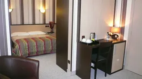 Hôtel L'Européen Tarbes - Chambre